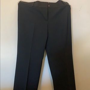 Ann Taylor Loft Women’s Black Dress Pants